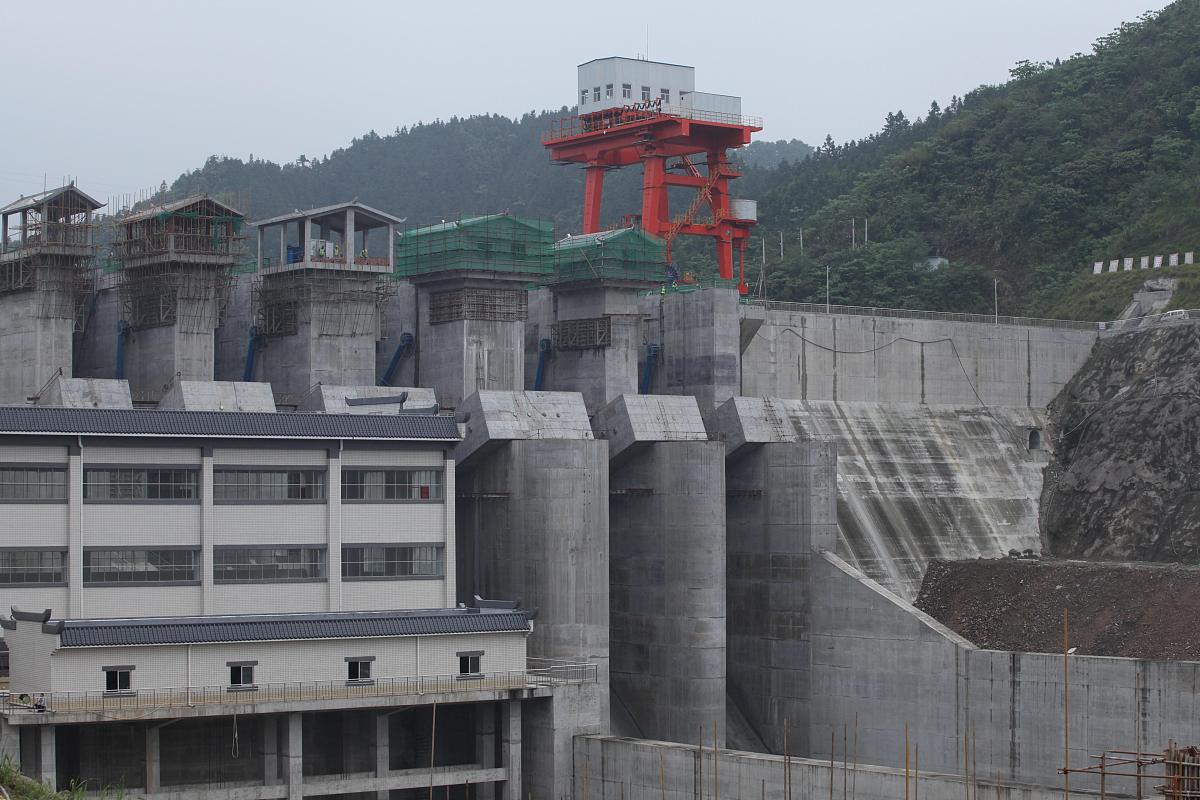 双仁水库泄洪输水隧洞工程简介