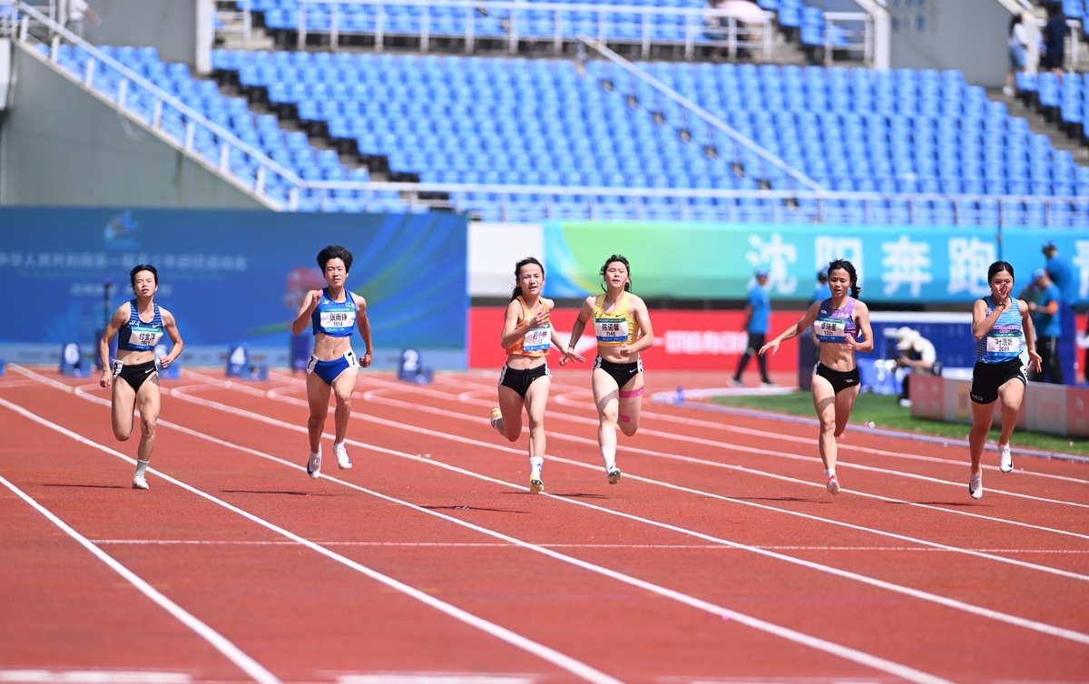 四川省体育运动学校田径系：培养田径精英的摇篮