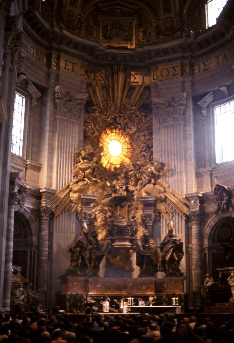 梵蒂冈：世界上最小的国家，天主教会的中心