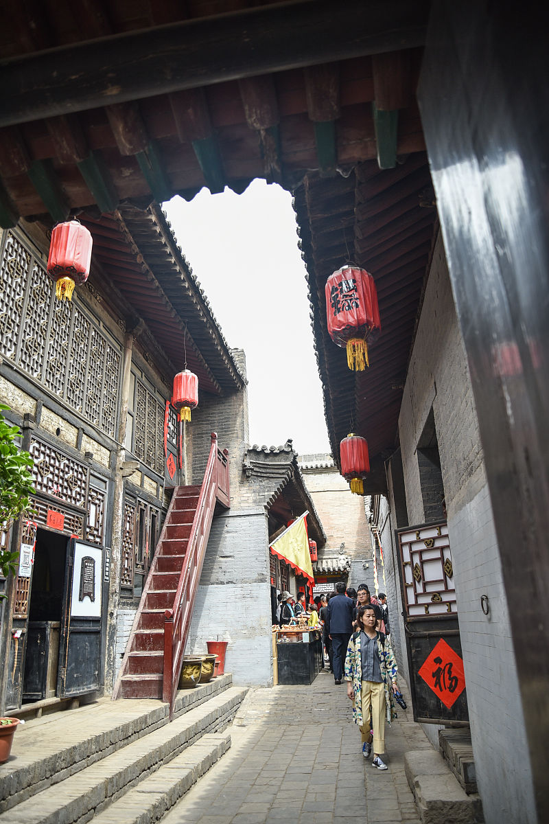 之一,也是目前我国唯一以整座古城申报<strong>世界</strong>文化遗产获得成功的古县城