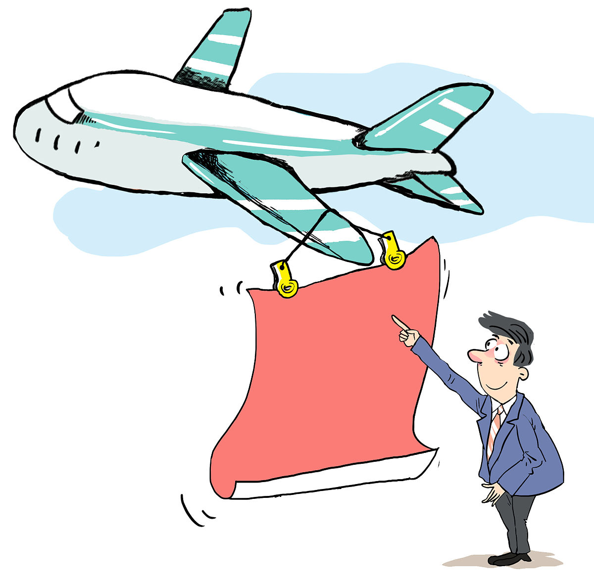 民航飞行安全与民航发展的关系