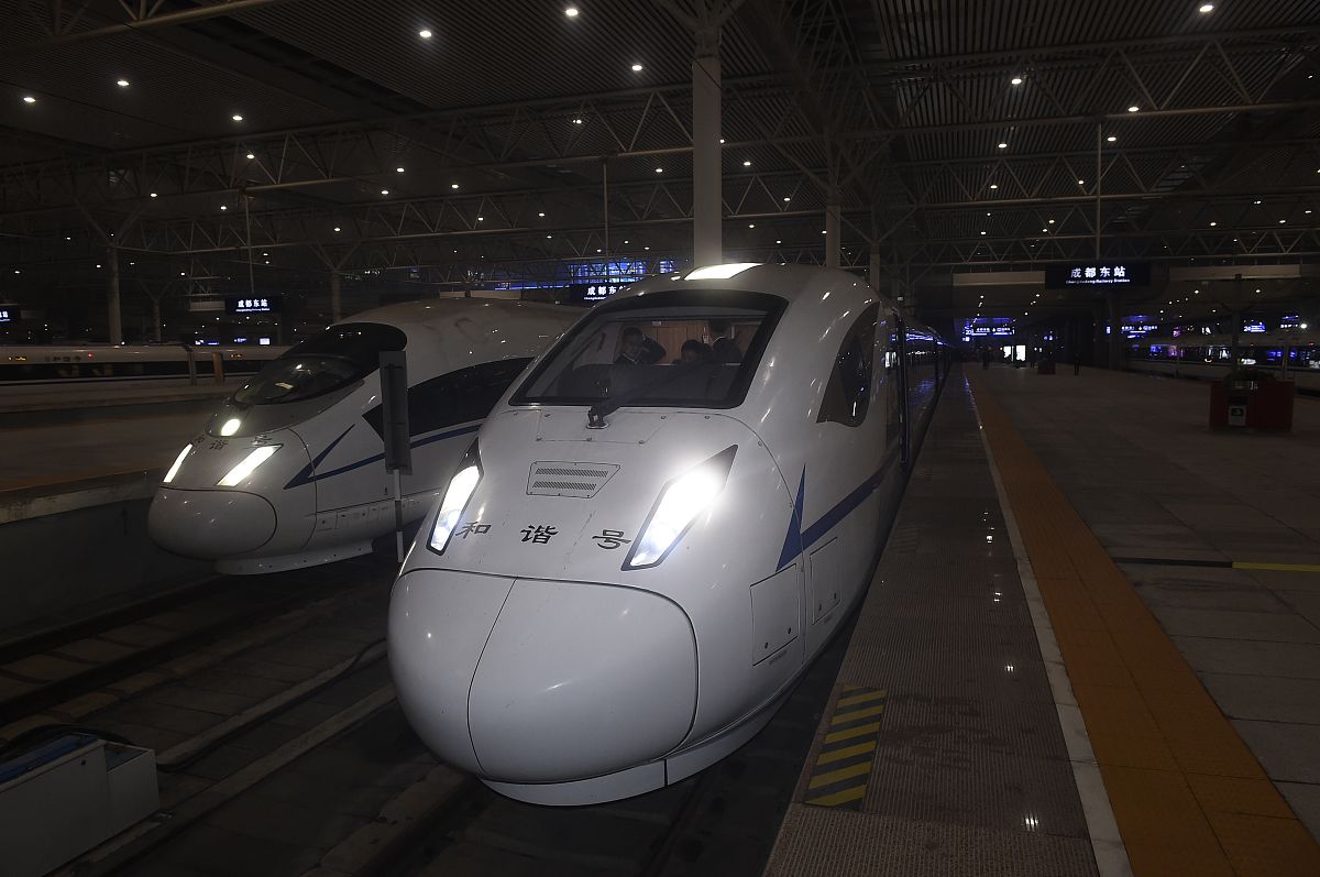 成都高铁学校哪个好？选择指南助你找到理想院校