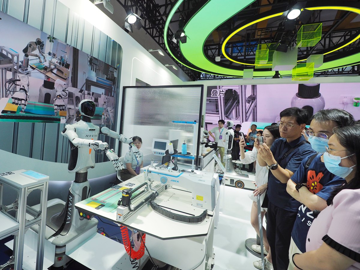 上海人工智能实验室：推动人工智能发展，打造全球领先创新中心