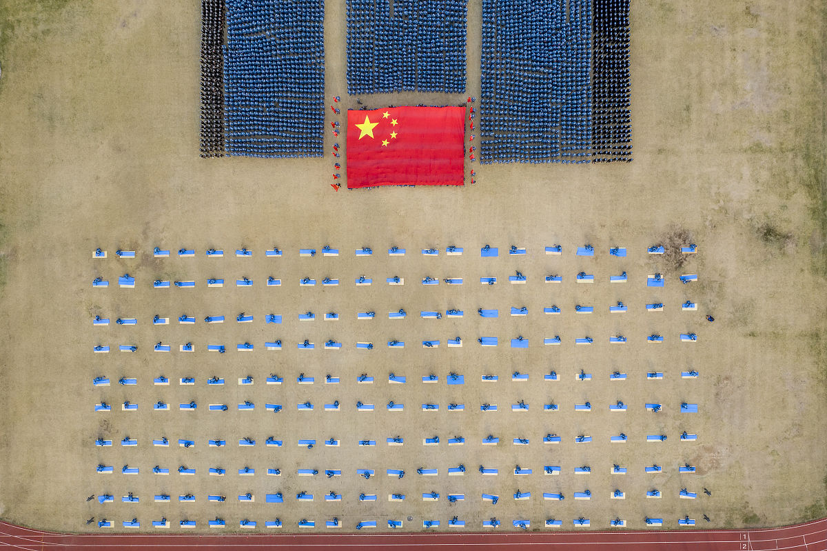 我和我的祖国：深爱与自豪