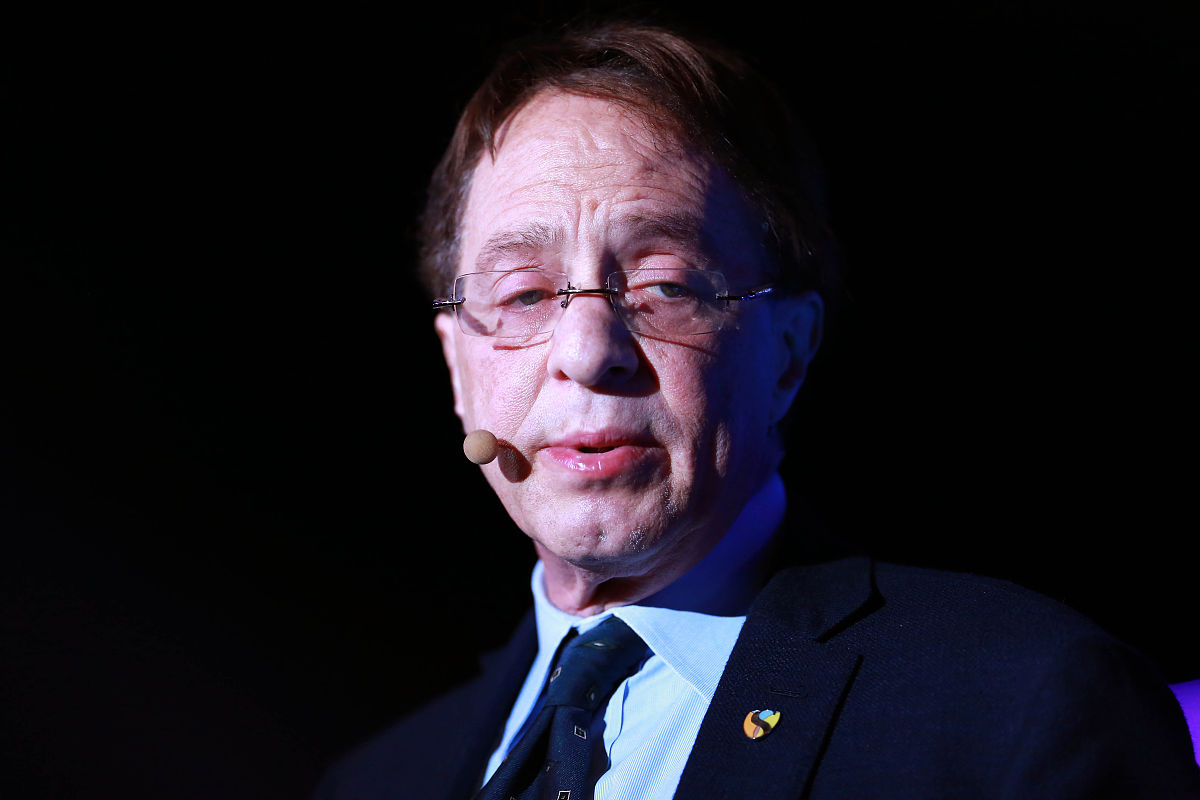 2015年01月20日,北京,"未来论坛"成立,主题为"指数,通向明天的技术力