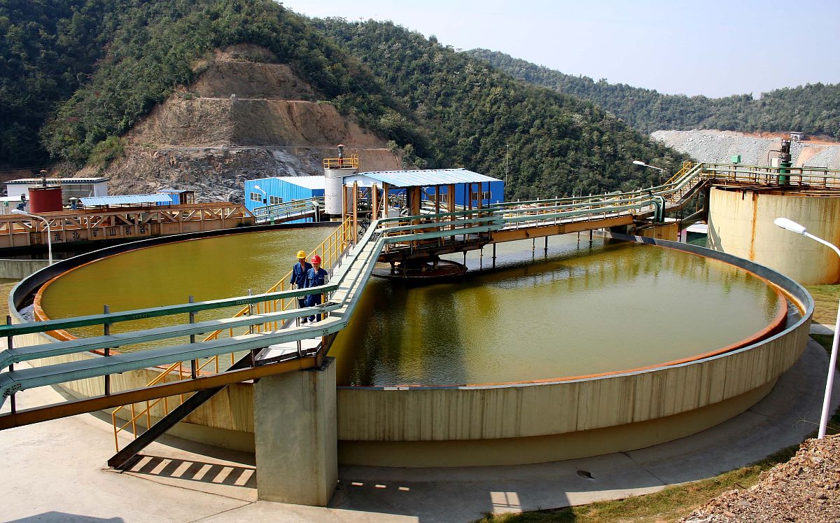 pH值对SRB去除硫酸盐的影响研究