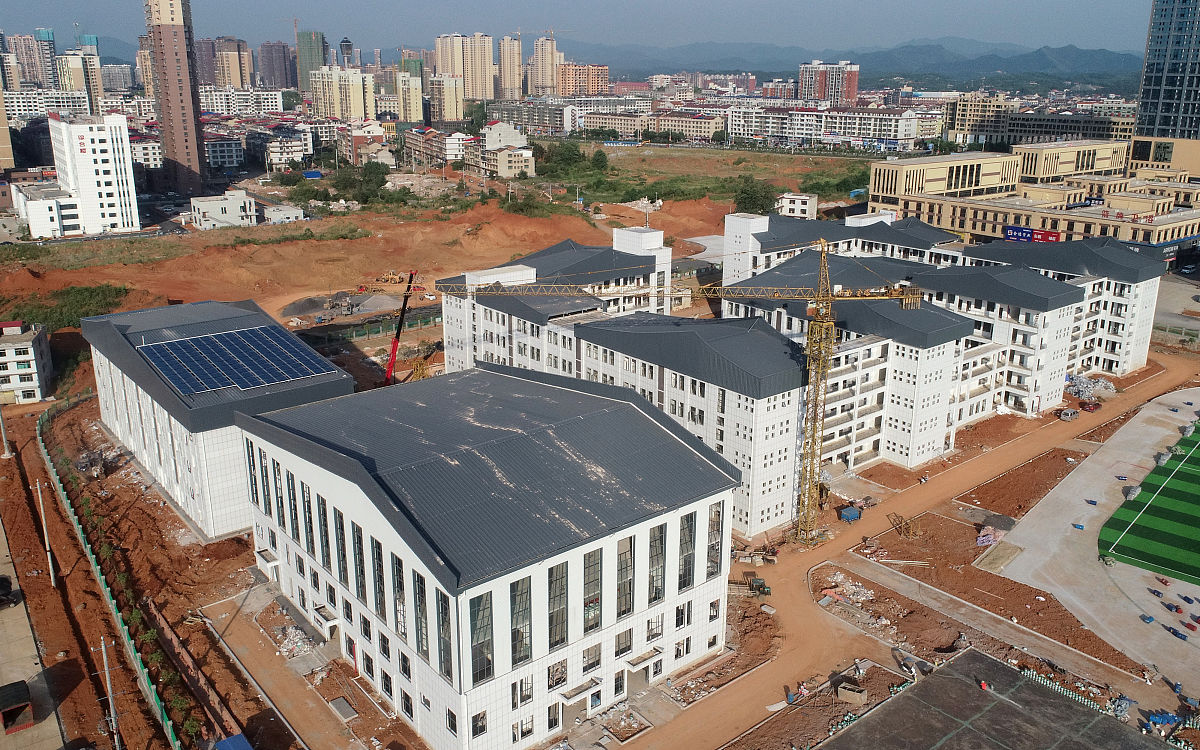 云南建设学校水利水电工程施工专业优势怎么样发展前景好不好呢