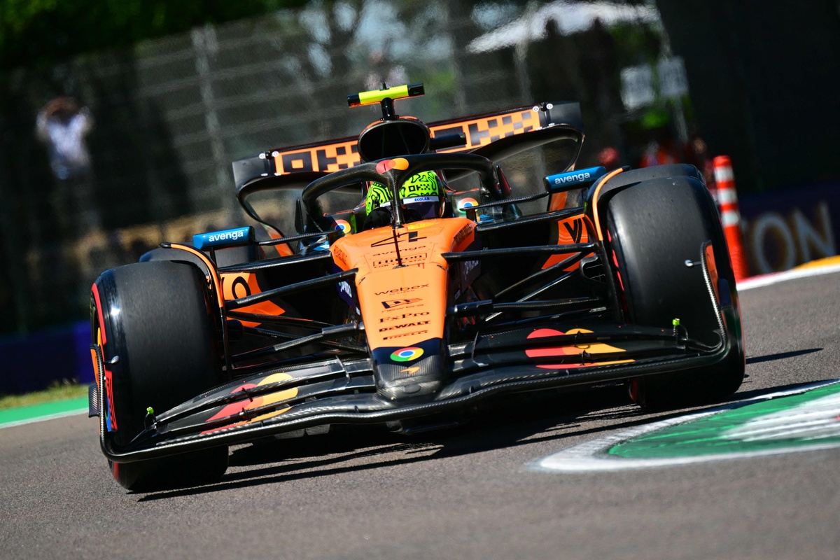 F1赛车比赛中尾流是什么意思