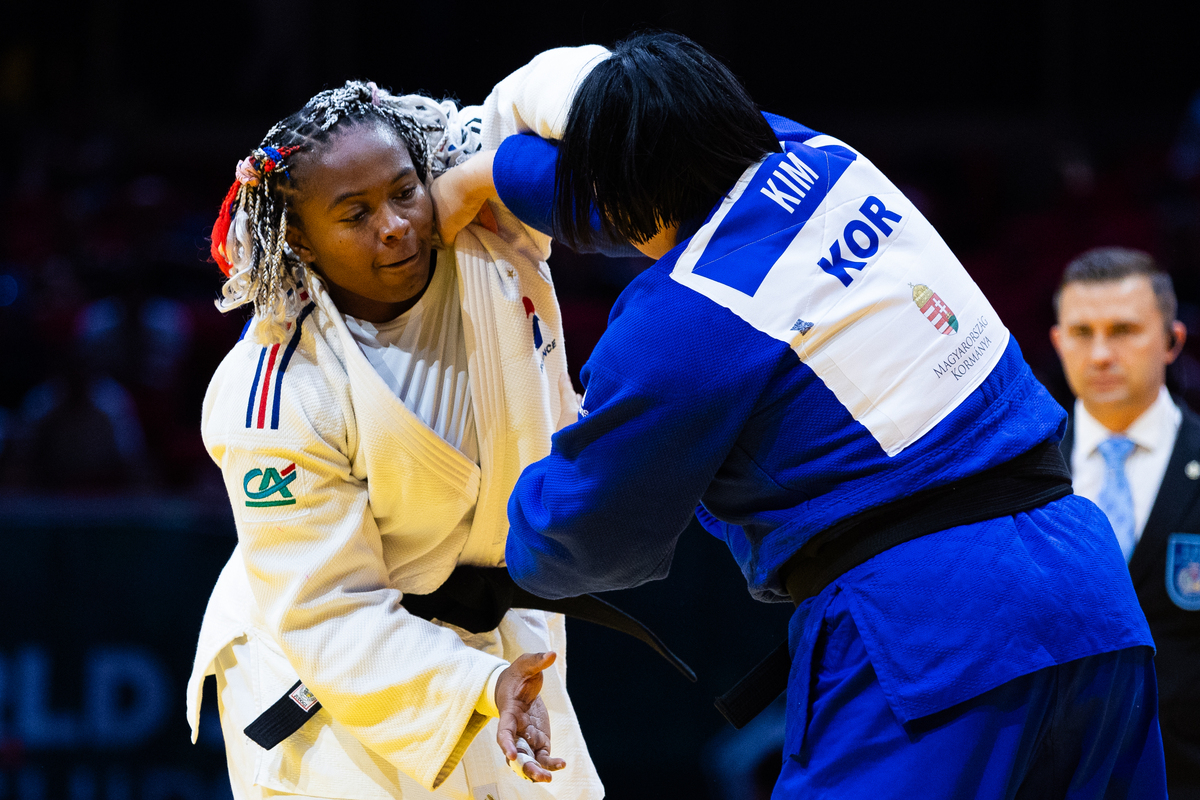 介绍塞尔维亚跆拳道运动员Sara Damnjanovic