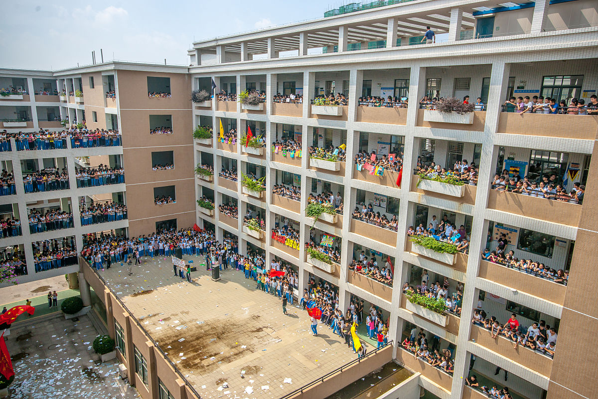 惠州东江职业技术学校宿舍条件2023全面升级！