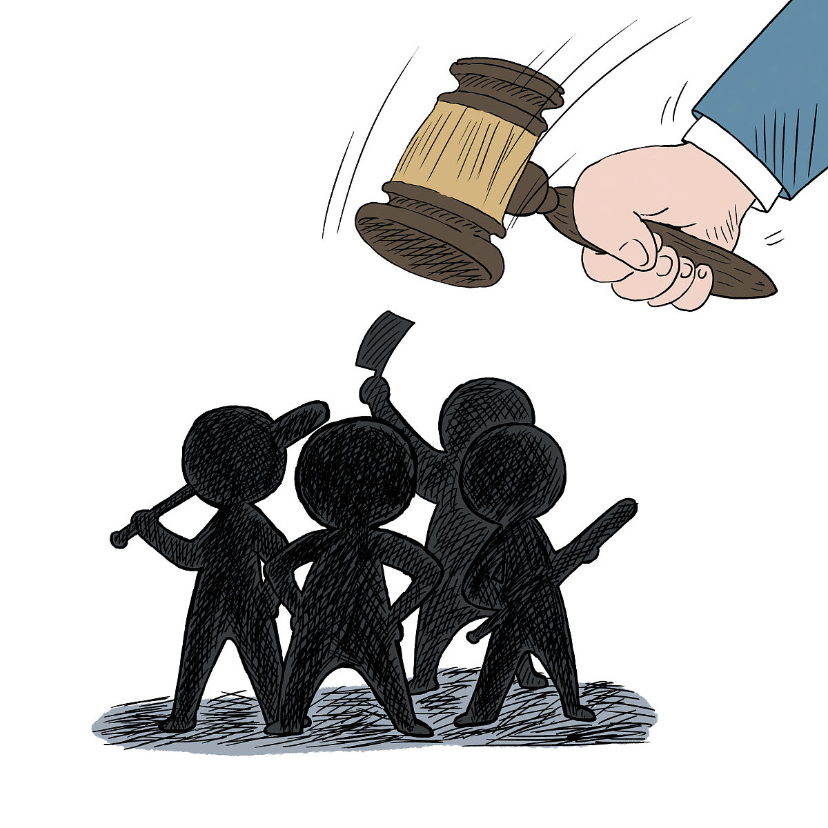 然后杀死室友不被发现