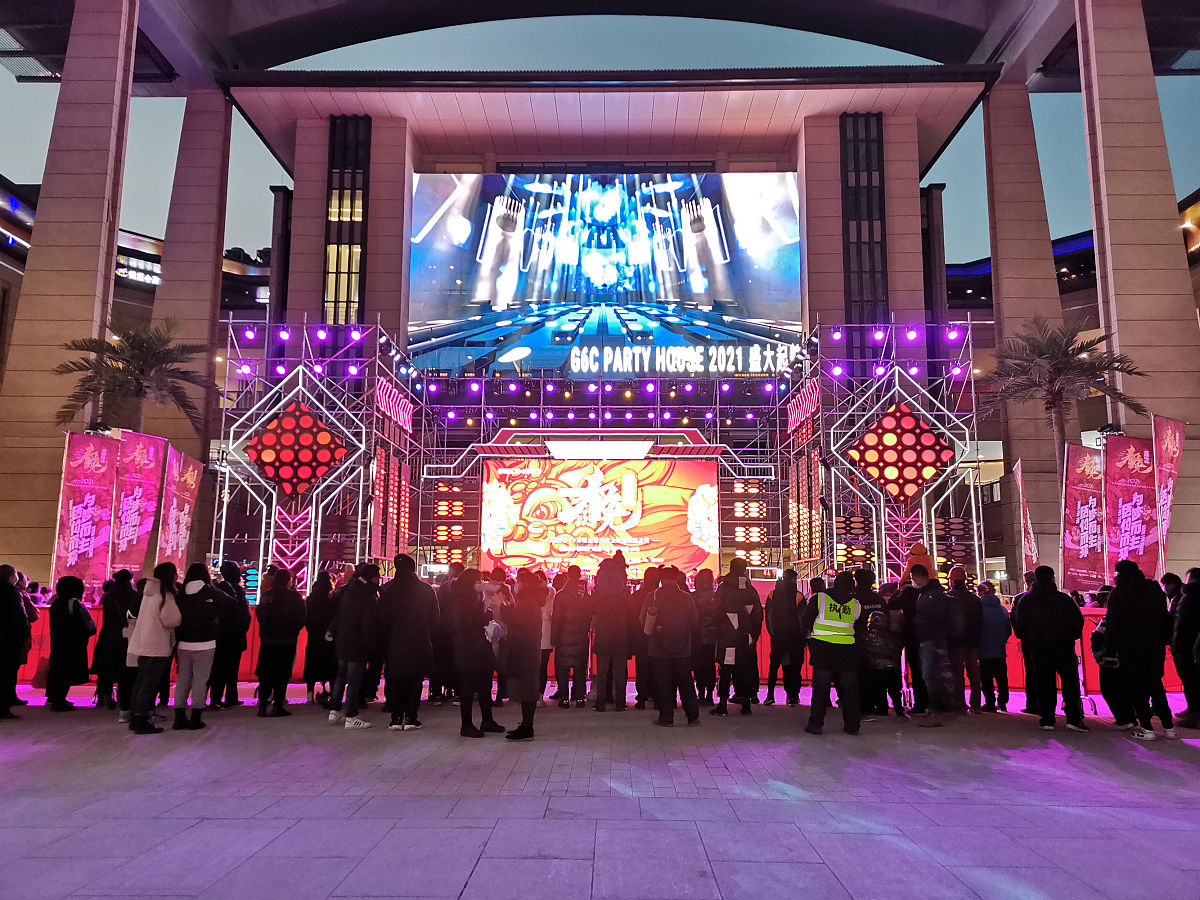 跨年活动去哪玩？最全跨年啦啦服务指南！