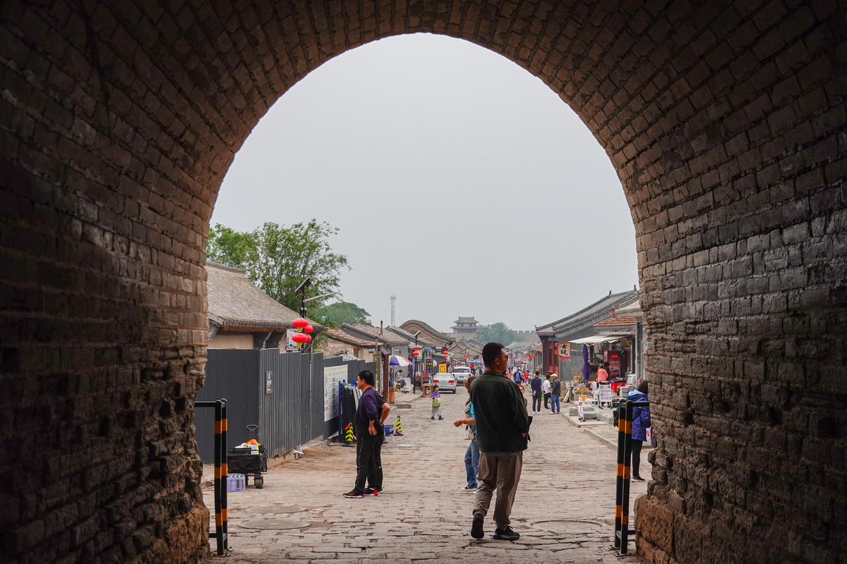 淄博台儿庄金楼村旅游攻略：景点推荐