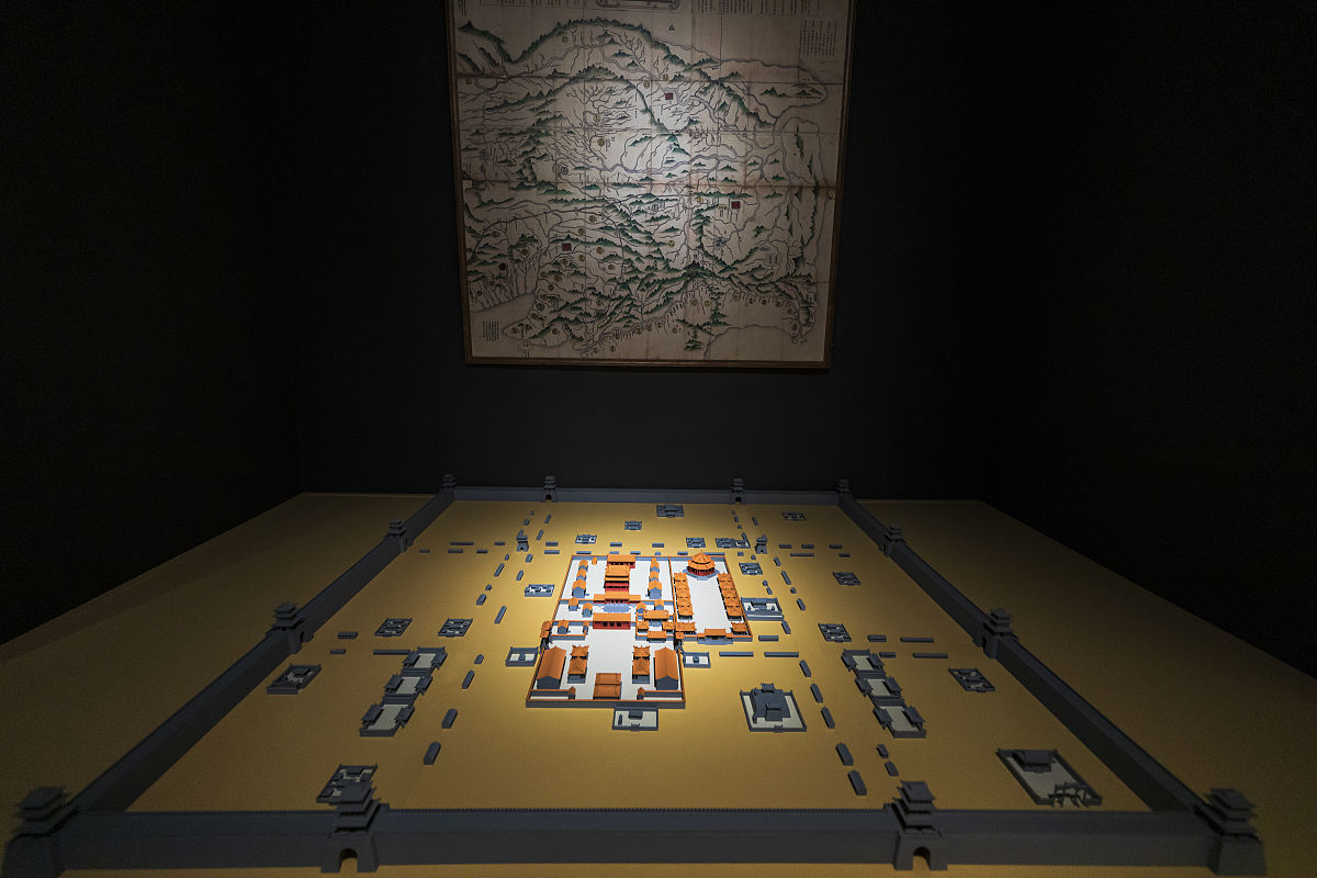 故宫《清明上河图3.0》高科技展：数字技术与古代艺术完美融合