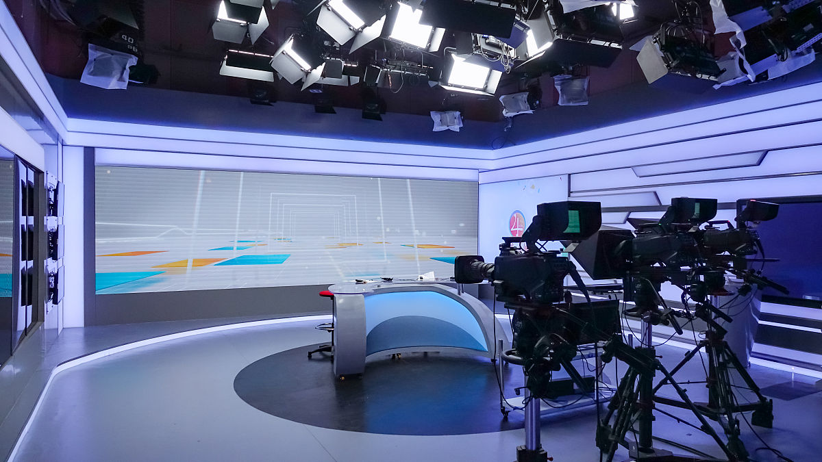 校园电视台成立一年来的工作