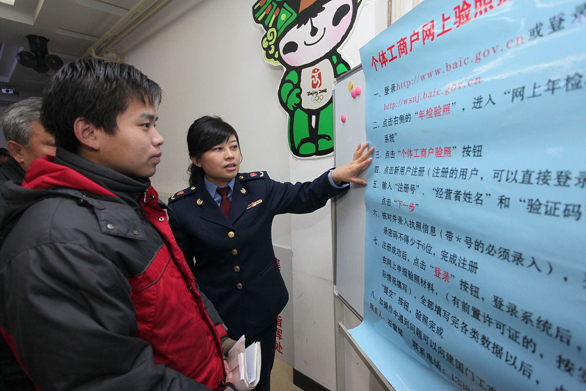 什么是市场经营主体