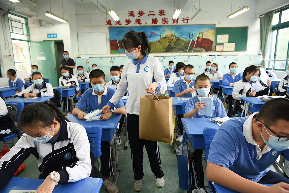 兰州3+2学校中专生教学方法浅析 - 培养实用型人才的有效途径