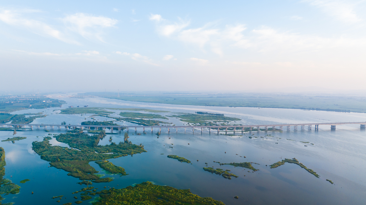 监利北部地区周边景点及城市介绍
