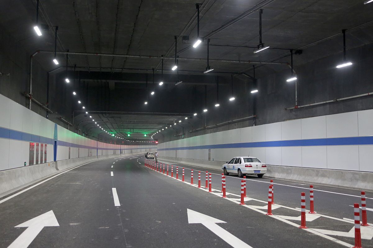 城市隧道养护规划：保障安全，提升交通服务质量