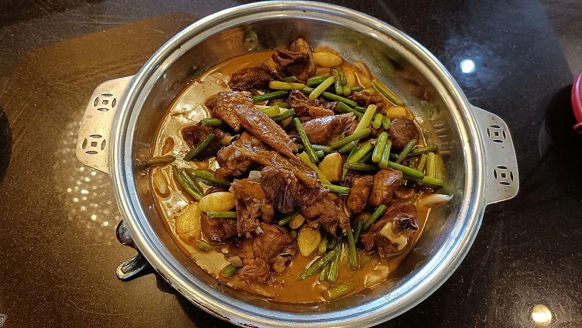 你知道柴火鸡吗