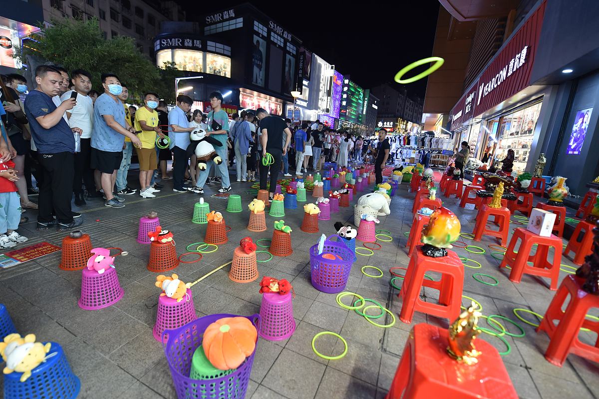 夜市摊气球射击游戏制作教程 - 如何打造人气爆款