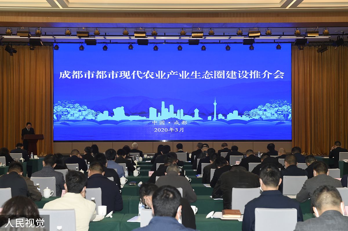 四川区域经济高质量发展与产业生态圈建设存在的问题