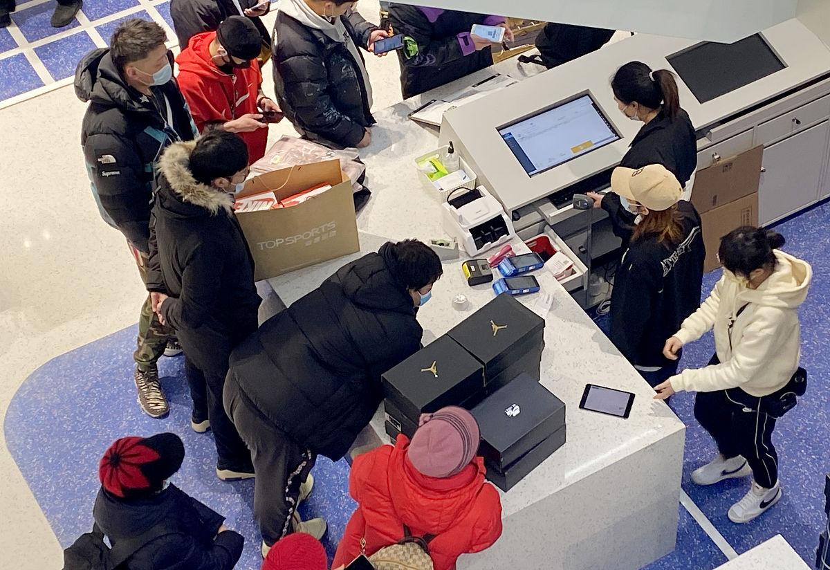 Nike 专卖店导购实习生：工作内容、流程、目标及发展