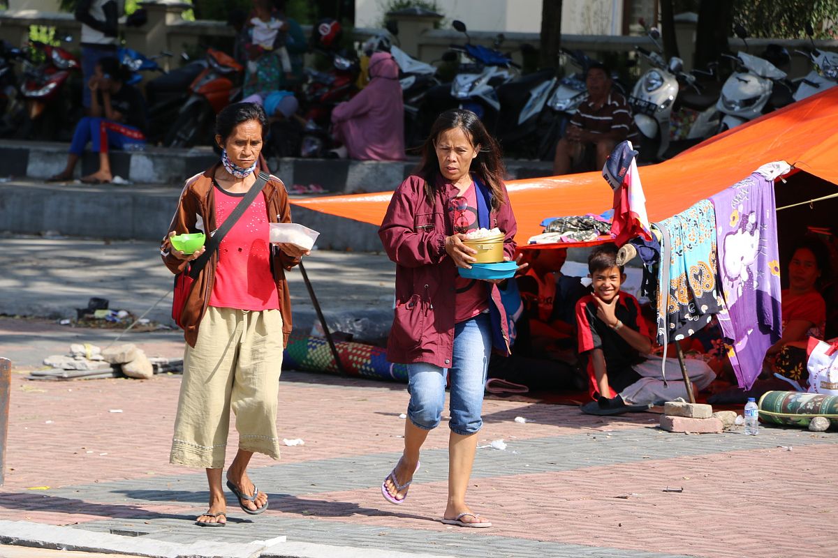 加德满都的外国旅客比重是多少