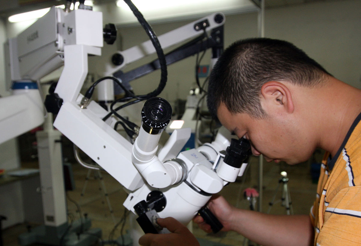 血管机器人：微型机器人在医疗领域的应用与发展