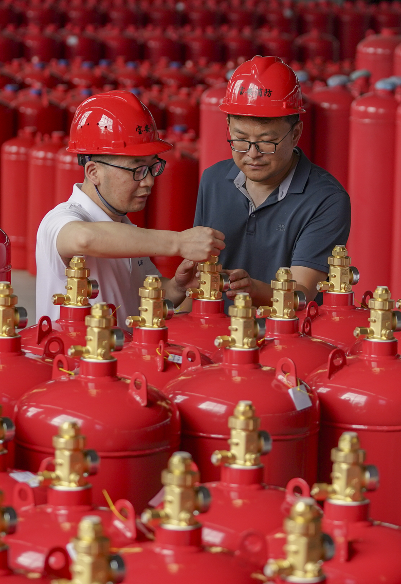 油田联合站消防系统构建与完善：安全保障的基石