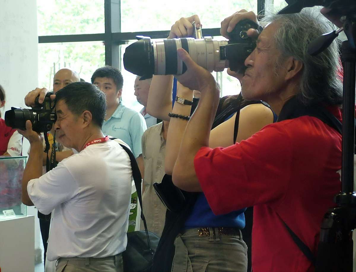 衡水哪能学摄影？