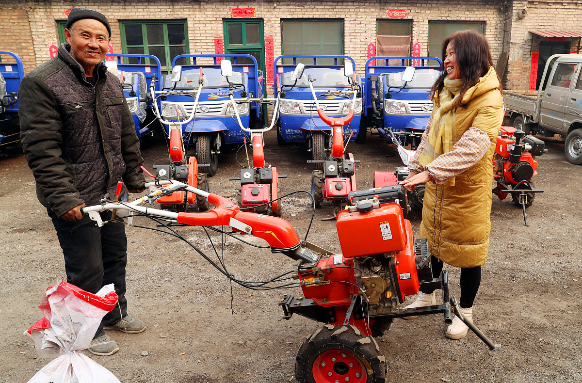 井陉县职教中心农村机械使用与维护专业怎么样