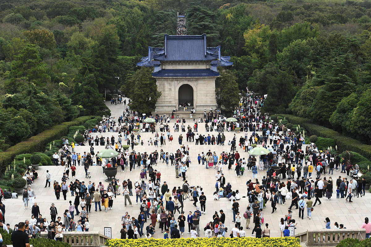 南京3日游旅游攻略