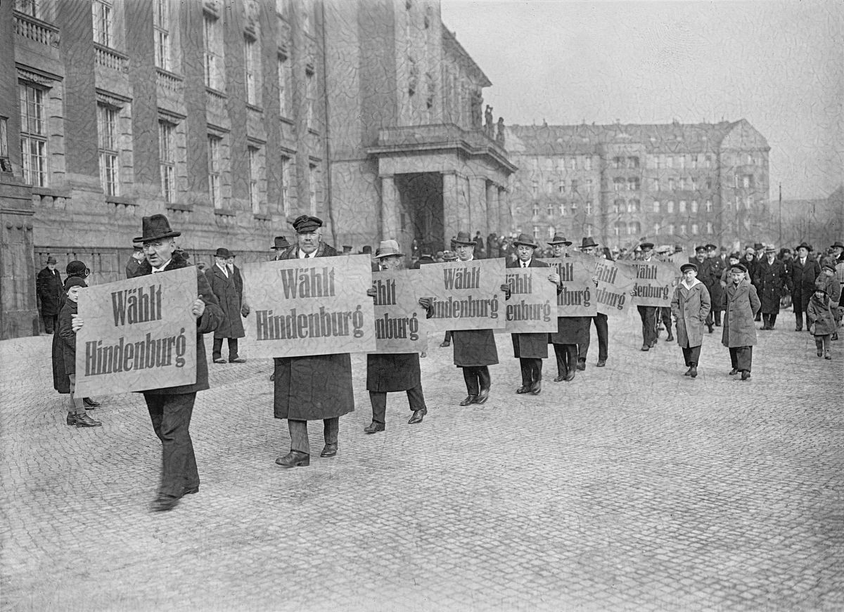 德国的种族优化政策