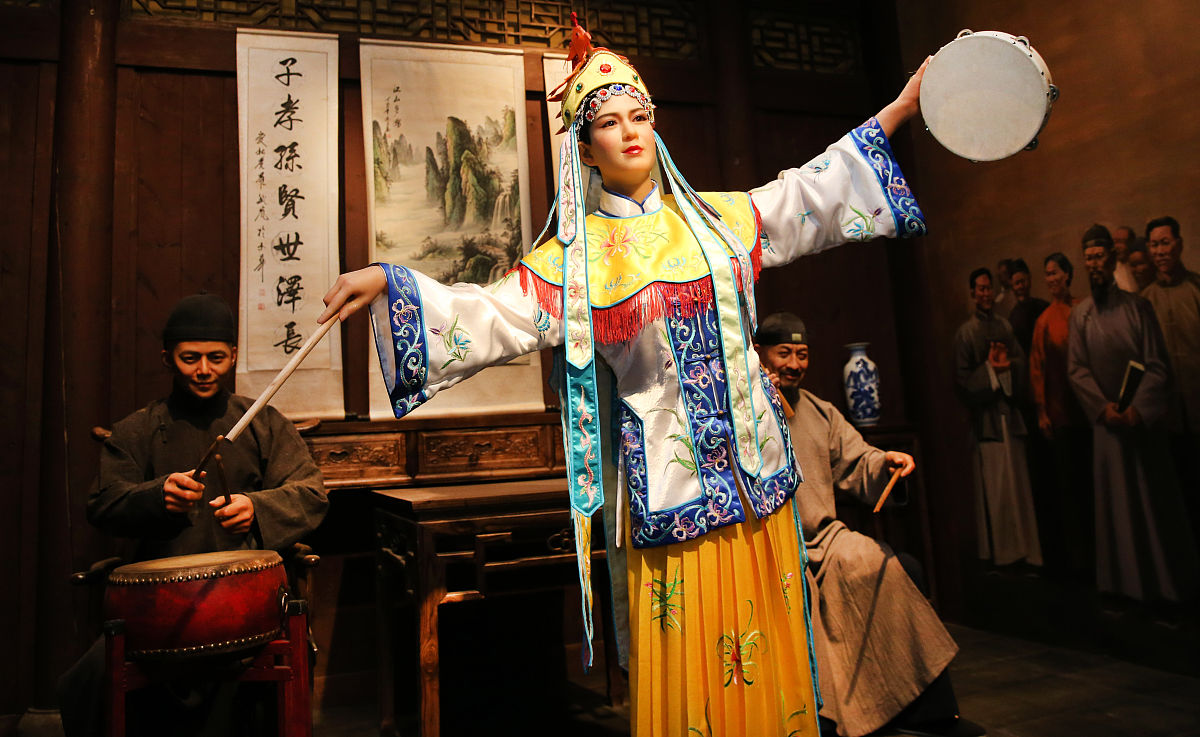 河南落腔非遗纪录片人物选取：传承与传播的意义