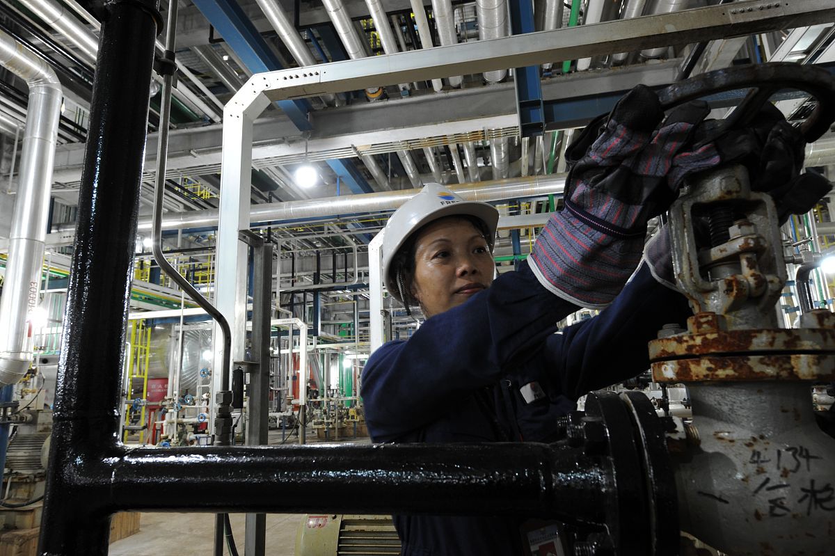 中国石化集团公司投资固定资产主要的内容