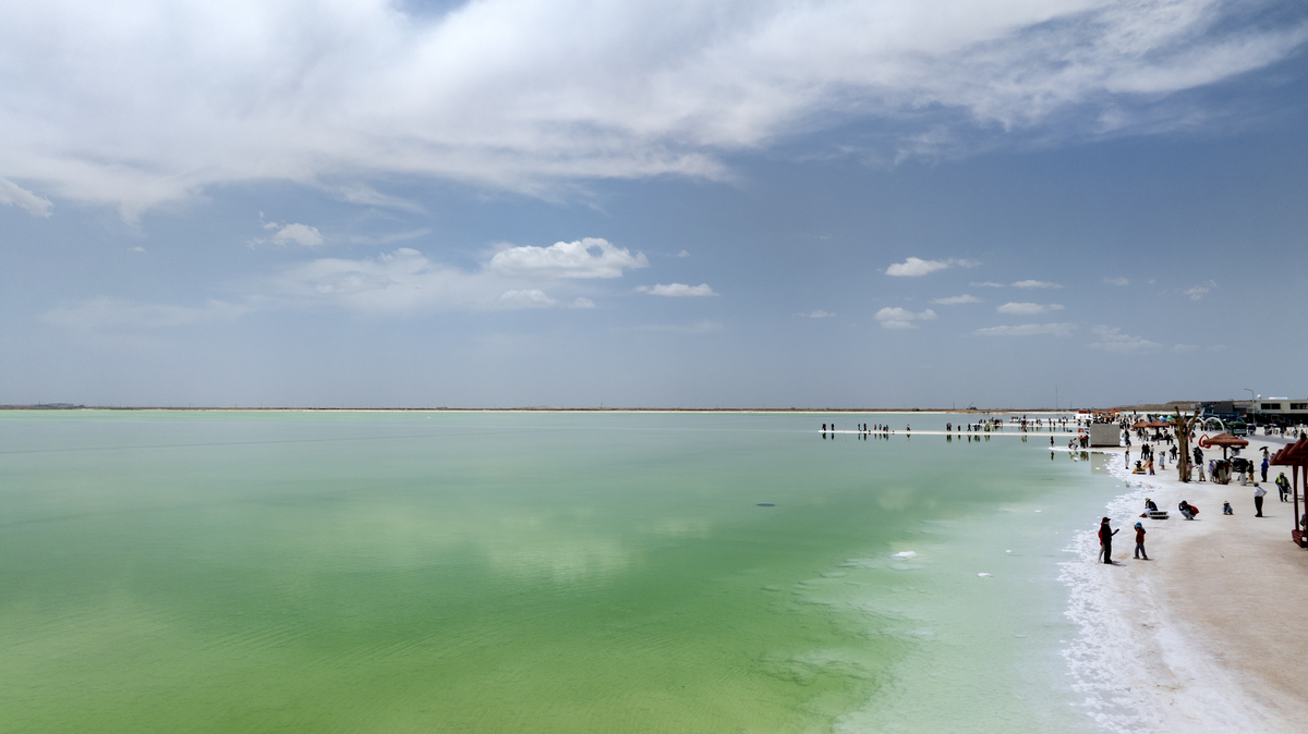我想去青海旅行安排