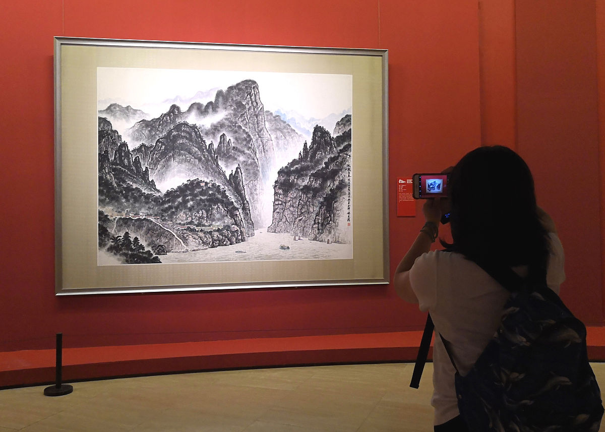 汤凤云 - 中国著名水彩画家