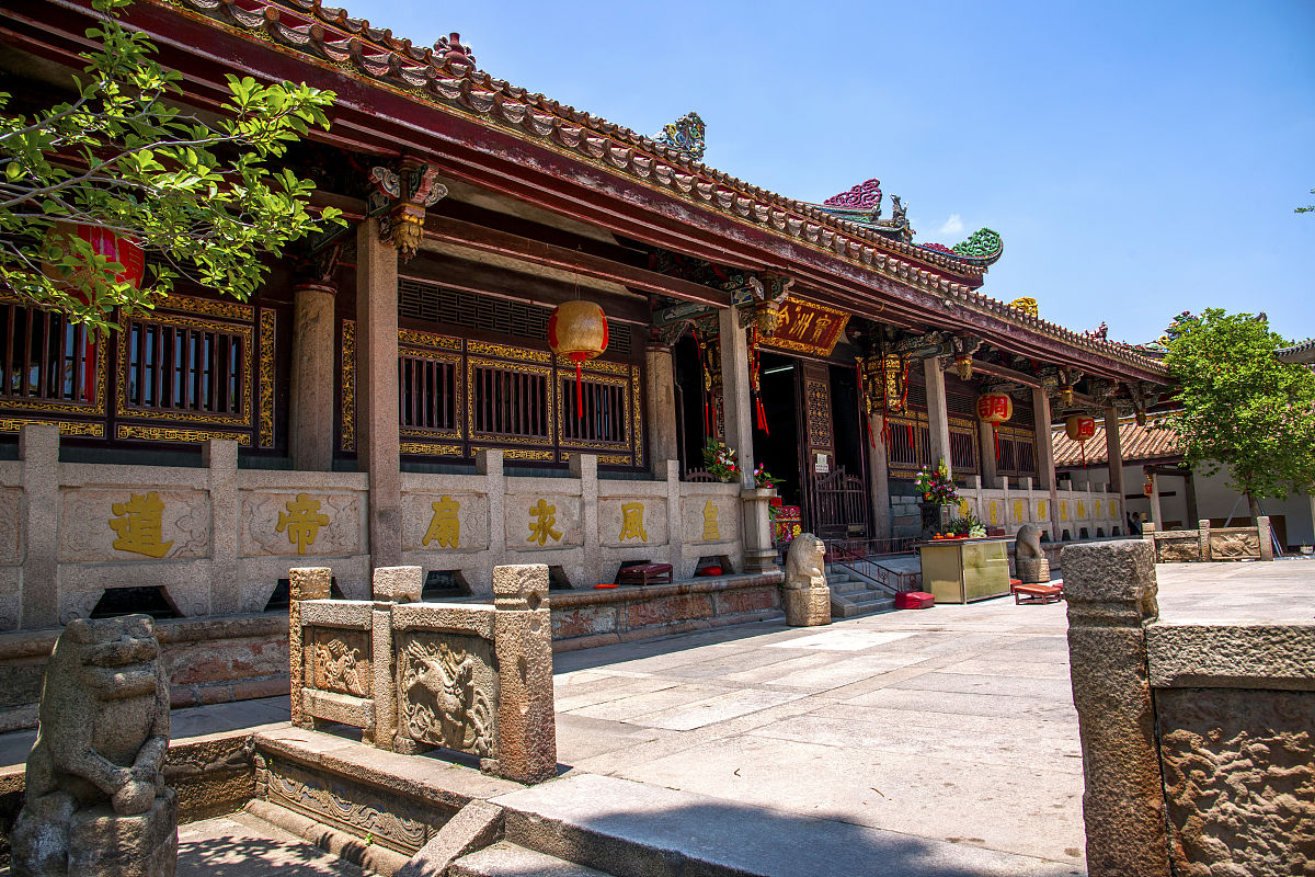 汕头旅游攻略：探索潮汕文化，品尝美食，展望未来发展