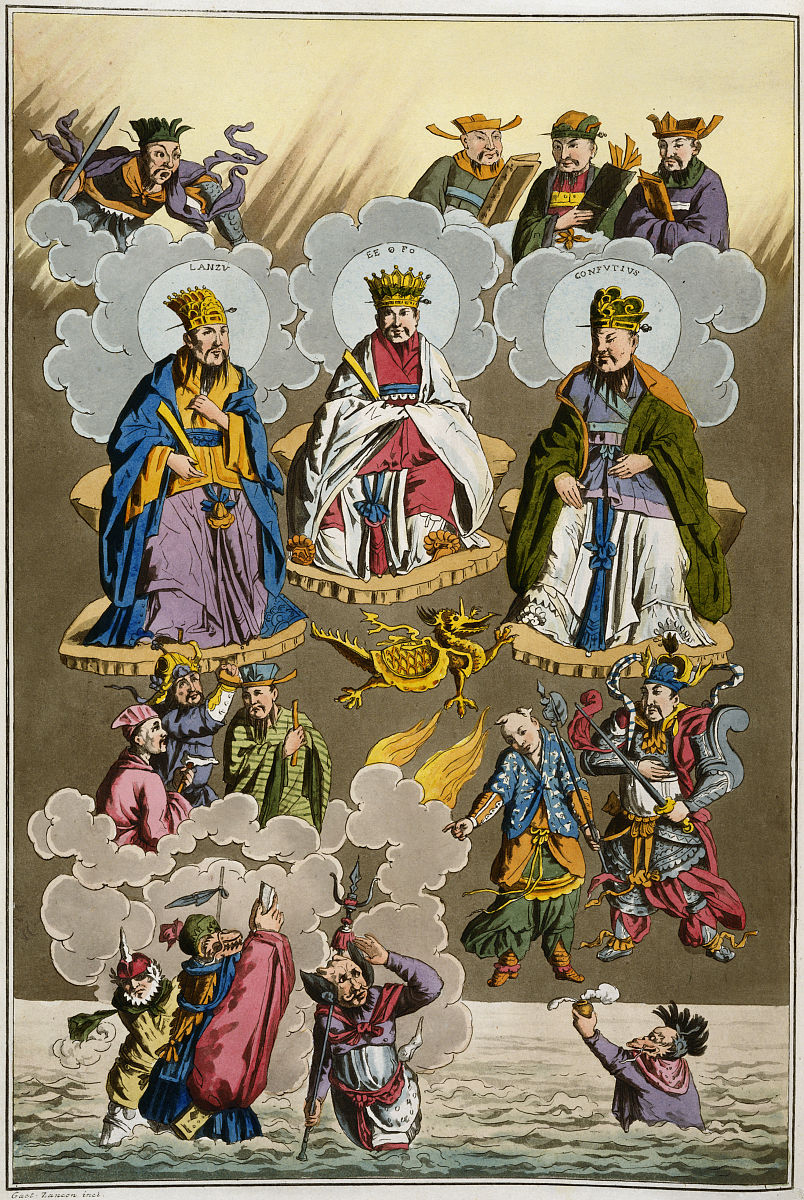 曹操与孙悟空：历史与虚构的碰撞