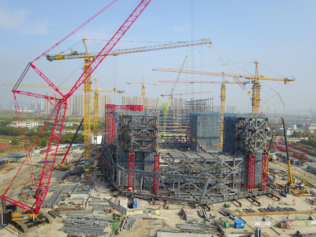 重庆建筑技工学校工程施工机械运用与维修专业就业前景分析