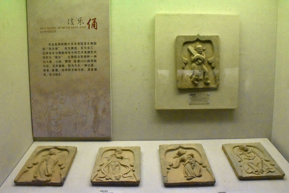 探秘中国古代广告：那些现存的文物'代言人'