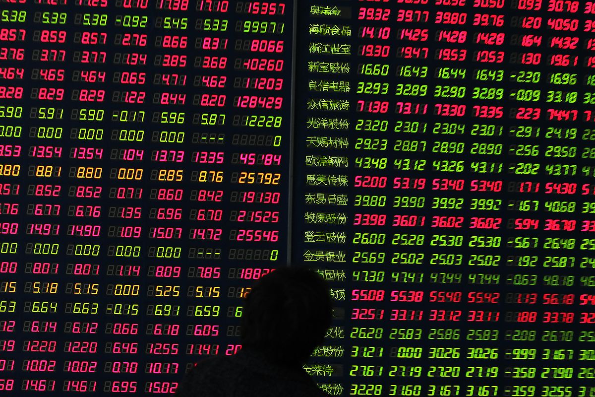 商业配图:2014年12月19日股市配图