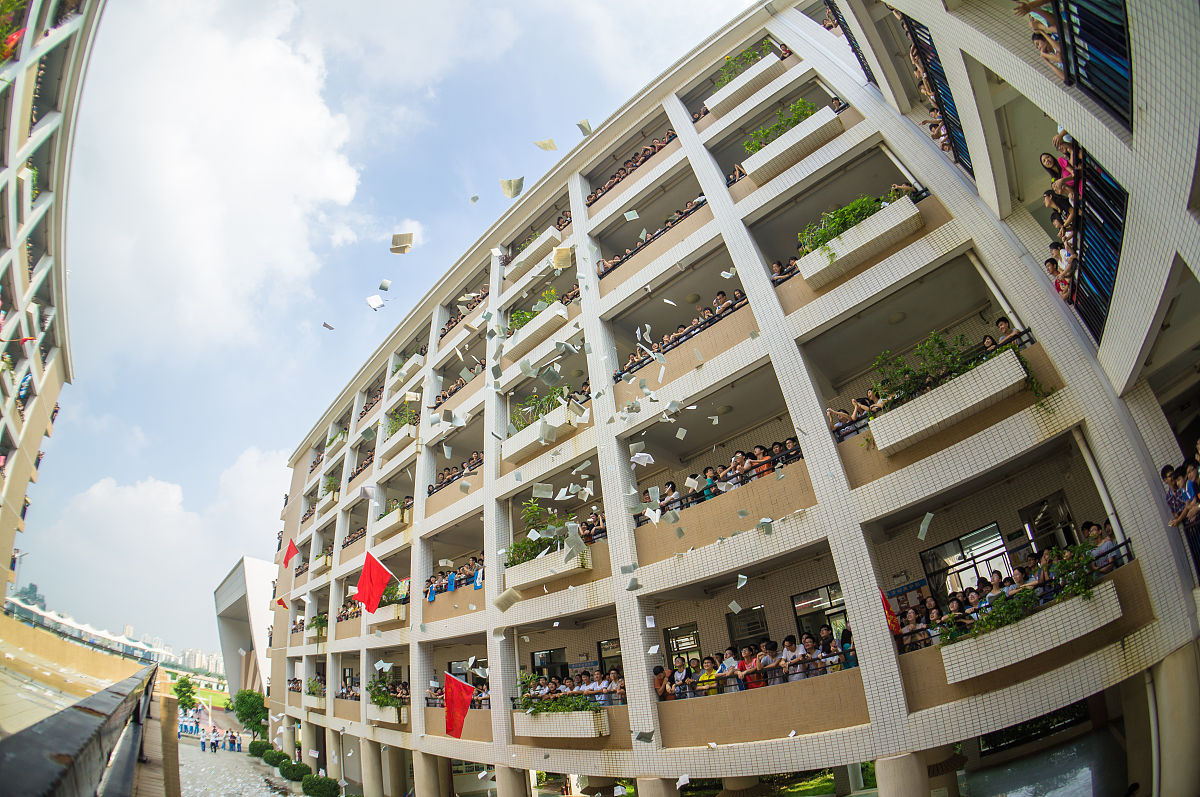 广州华成理工职业技术学校建筑表现怎么样？招生条件有哪些-好不好