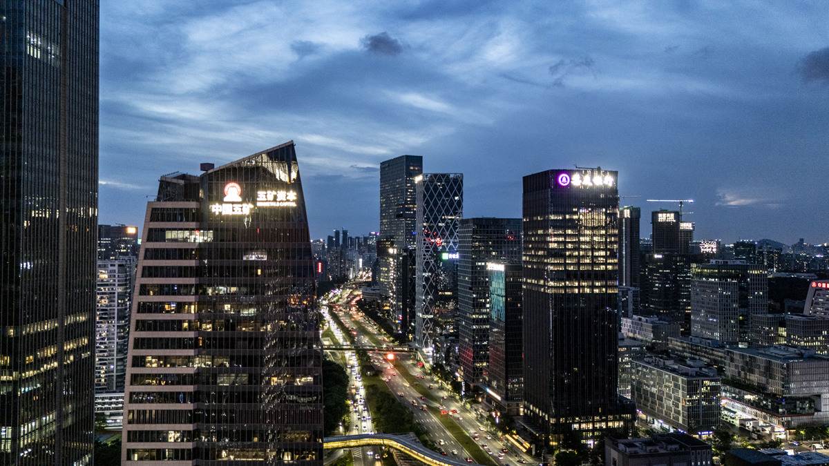 深圳旅游攻略：必玩景点推荐，玩转鹏城！