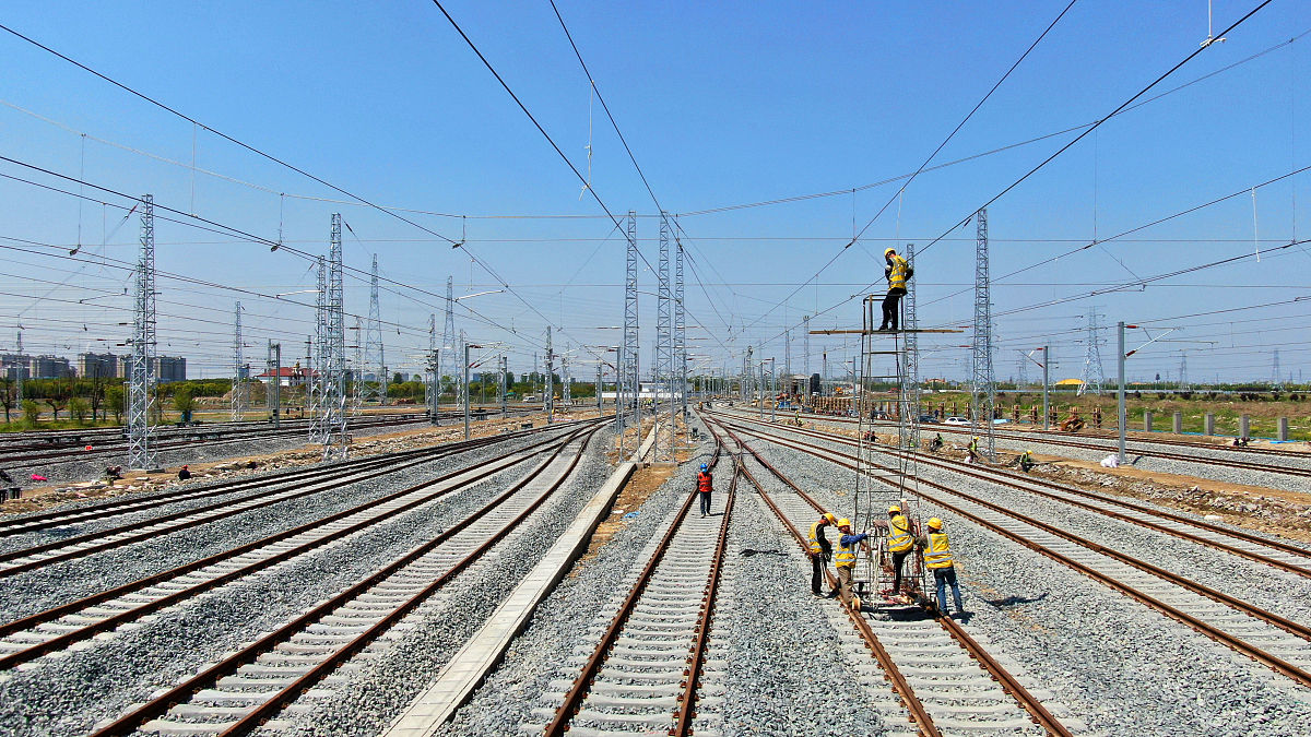 石家庄同创铁路学校今年铁道施工与养护专业秋季班招生中！