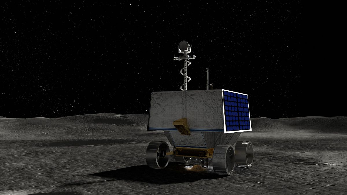 2021年9月21日讯,美国国家航空航天局(nasa)20日宣布,美国viper月球漫