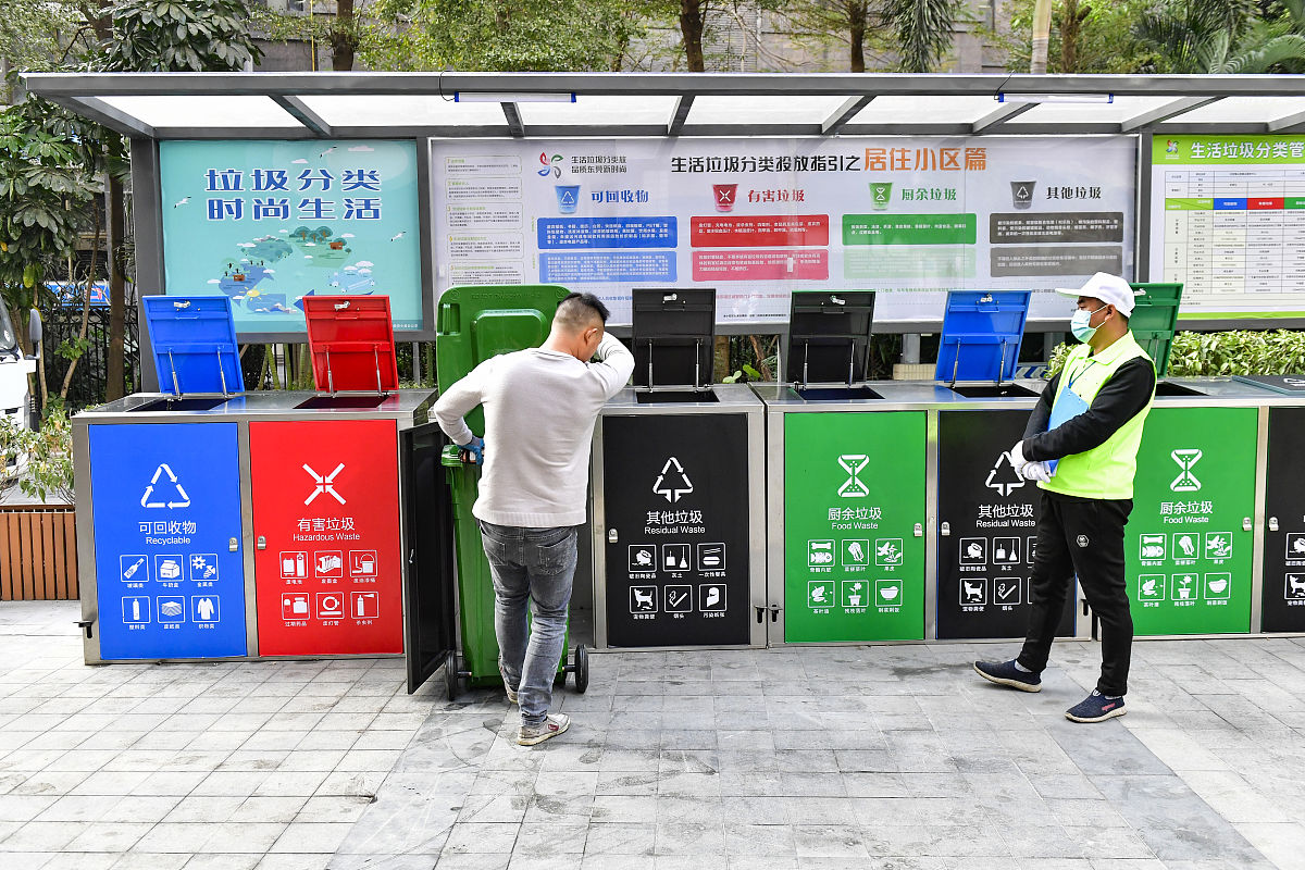 建筑垃圾相关处理回收的可行性