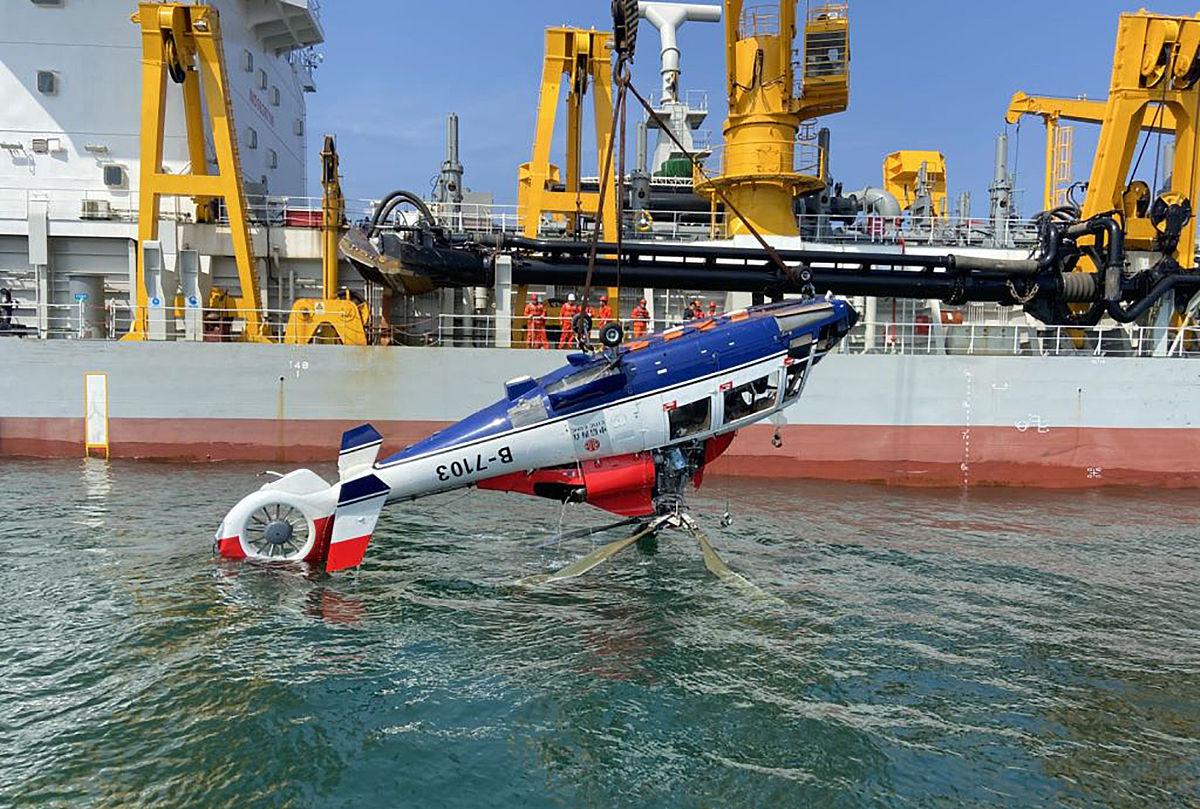 船舶飞机救援：全面解析海上和空中救援行动