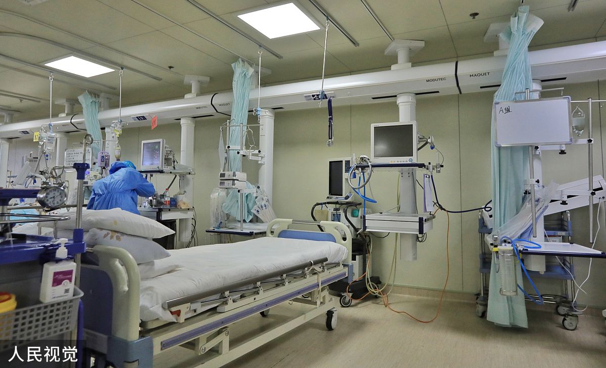 重症监护病房 (ICU) 是什么？- 了解 ICU 的功能、设备和医护团队